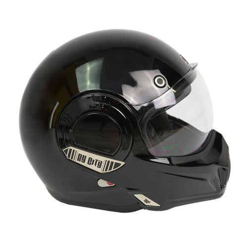 By City Шлем 180 Tech Black/Shiny в Перми