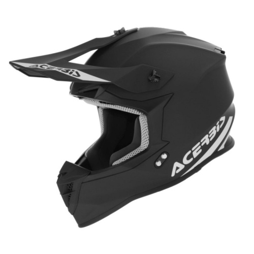 Acerbis Шлем Linear 22-06 Metallic Black в Перми