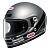 Shoei Мотошлем Glamster 06 Abiding серо-черный TC-10 в Перми