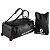 Scott Сумка Wheel Duffle 110 black/red clay в Перми