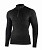 Brubeck Футболка мужская Extreme Merino Черный в Перми