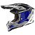 Airoh Мотошлем Aviator 3 Saber Blue Gloss в Перми