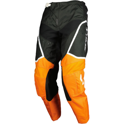 SCOTT Брюки 350 Track Evo black/red в Перми