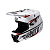 Leatt Шлем кроссовый детский Helmet Kit Moto 3.5 Jr V25 White в Перми