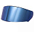 LS2 Визор FF320/FF353/FF800 Iridium Blue в Перми