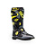 Sidi Ботинки детские Flame Black/Lime/Grey в Перми