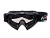 AiM Очки кроссовые 634-800 Black Matt в Перми