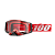 100% Очки Armega Red / Clear в Перми