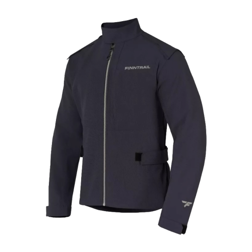 Finntrail Куртка Guard 4078 DarkGrey в Перми