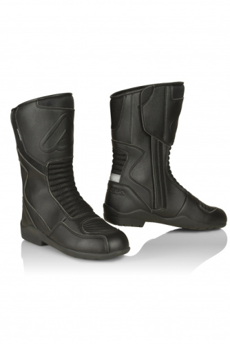 Acerbis Мотоботы Asfalt Black в Перми