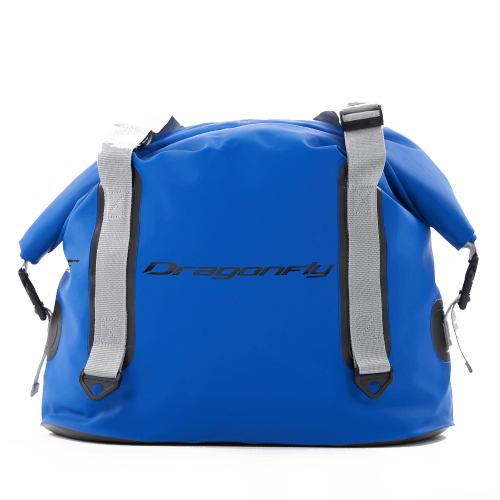 Dragonfly Гермосумка DF Voyager Blue 40л в Перми