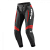 Shima Мотоштаны Кожаные женские Miura 2.0 Black/Red в Перми