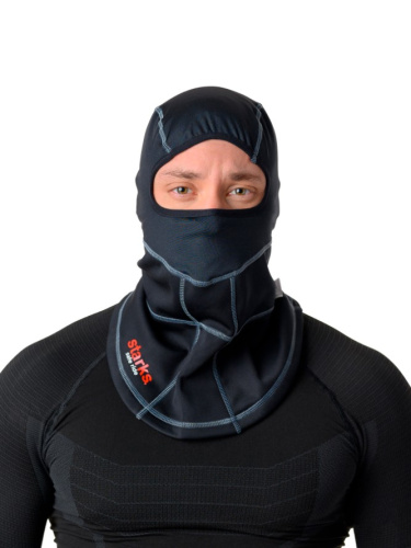 Starks Подшлемник Light Combi Ws Черный в Перми