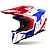 Airoh Шлем Twist 3 Dizzy Blue/Red Gloss в Перми