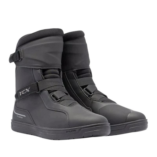 TCX Мотоботы Tourstep WP 001 Black в Перми
