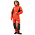 Dragonfly  Комбинезон - дождевик Evo Woman Orange 2025 в Перми