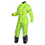 Inflame раздельный дождевик Rain Classic Kit Woman неон-зеленый в Перми