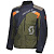 Scott Куртка Dualraid Dryo night blue/moss green в Перми