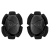 Dainese Наколенники Pista Knee Slider black/black в Перми