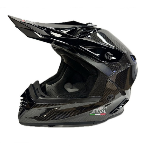 AiM Шлем RH855 Carbon 3K Glossy в Перми