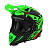 Acerbis Шлем кроссовый X-Track 22-06 Fluo-Green/Black в Перми