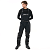 Dragonfly Вейдерсы мембранные Quad Pro 2025 Black в Перми