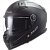 LS2 Мотошлем FF811 Vector II Solid черный матовый в Перми
