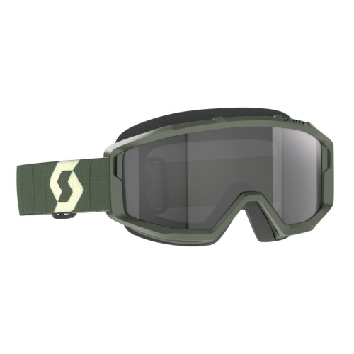 Scott Очки Primal Sand Dust kaki green в Перми