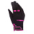 Bering Перчатки женские Lady Borneo Evo Black/Fuxia в Перми
