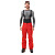 Dragonfly Штаны горнолыжные Gravity Man Red 2025 в Перми