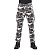 Scout Мотоштаны Jungle Camo Black/White в Перми