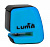 Luma Замок на диск тормозной ENDURO 92D (Ø5 ММ) + BAG синий в Перми