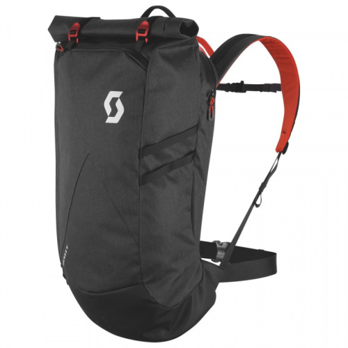SCOTT Рюкзак Commuter Evo 28 dark grey/red clay в Перми