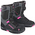 Scott Ботинки зимние женские X-Trax EVO Black-Rhodamine Red в Перми