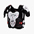 Leatt Защитный панцирь 5.5 Pro Evo Cheast Protector V26 White в Перми