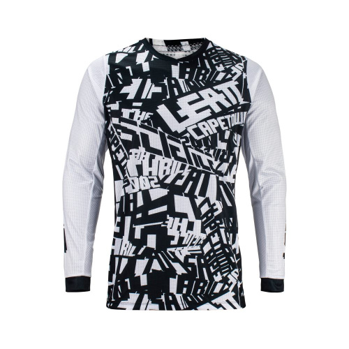 Leatt Джерси 3.5 Ride White 2024 в Перми