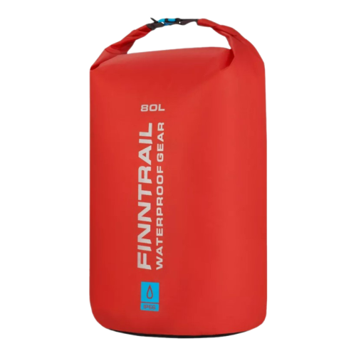 Finntrail Гермомешок Balloon 1732 Red 80L в Перми