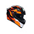 AGV Шлем K1 S 22.06 Kripton Black/Orange в Перми