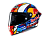 HJC Шлем RPHA1 Red Bull Misano GP MC21 в Перми