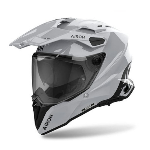 Airoh Шлем Commander 2 Cement Grey Gloss в Перми