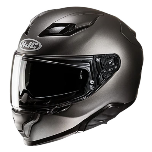HJC Шлем F71 Semi Flat Titanium в Перми