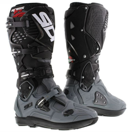 Sidi Ботинки Crossfire 3 SRS Grey/Black в Перми
