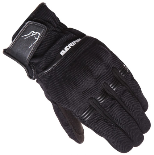 Bering Перчатки Fletcher Black в Перми