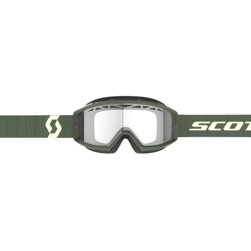 Scott Очки кроссовые Primal Enduro kaki green в Перми