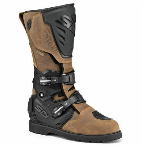 Sidi Ботинки Adventure 2 Gore Tobacco в Перми