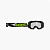 Leatt Маска подростковая Vizion 2.5s Black/Neon Yellow Clear 90% в Перми