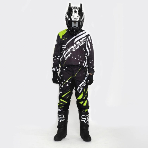 Grom Джерси Triangle Green в Перми