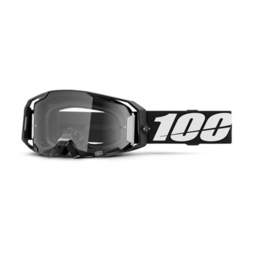 100% Очки Armatic Black / Clear в Перми