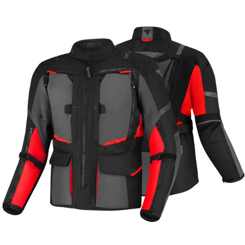 Shima Куртка Hero 2.0 Black/Red в Перми