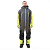 Dragonfly Комбинезон утепленный Extreme 2.0 Man Grey-Brown-Lime 2025 в Перми